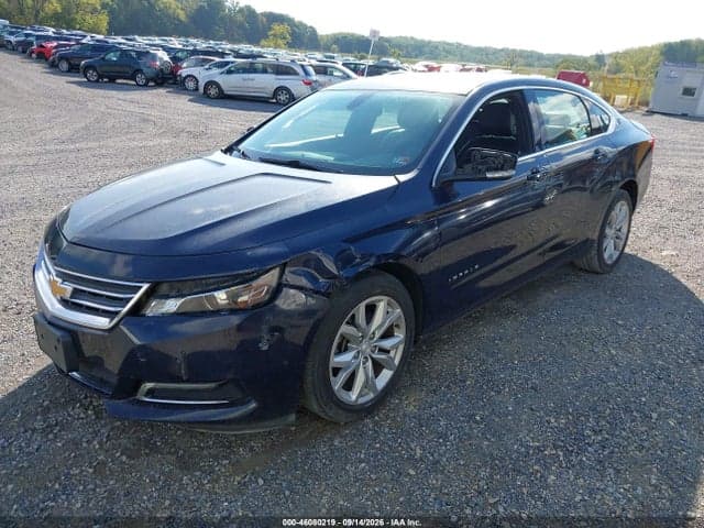 2018 CHEVROLET IMPALA 1LT 6