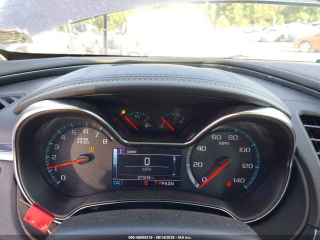 2018 CHEVROLET IMPALA 1LT 7