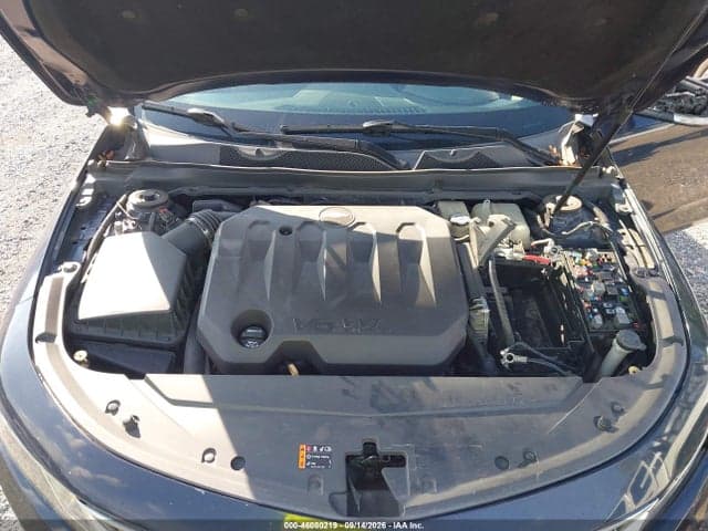 2018 CHEVROLET IMPALA 1LT 10