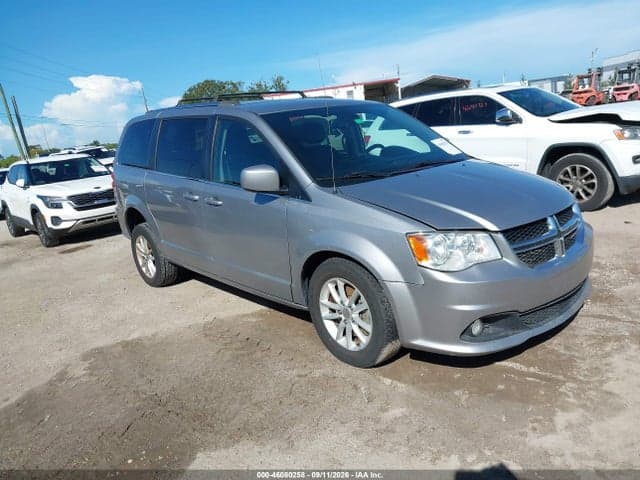 2019 DODGE GRAND CARAVAN SXT