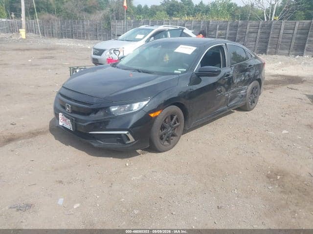 2019 HONDA CIVIC LX 2