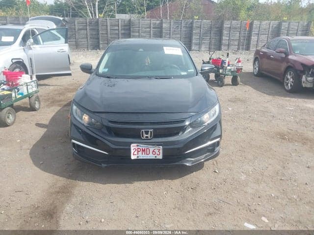 2019 HONDA CIVIC LX 12