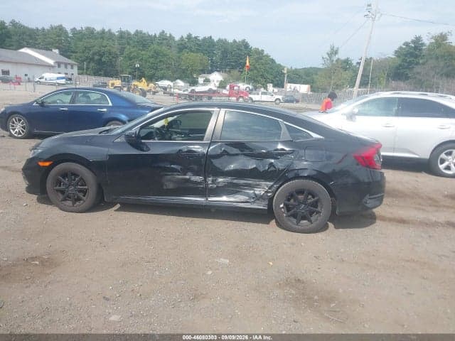 2019 HONDA CIVIC LX 14