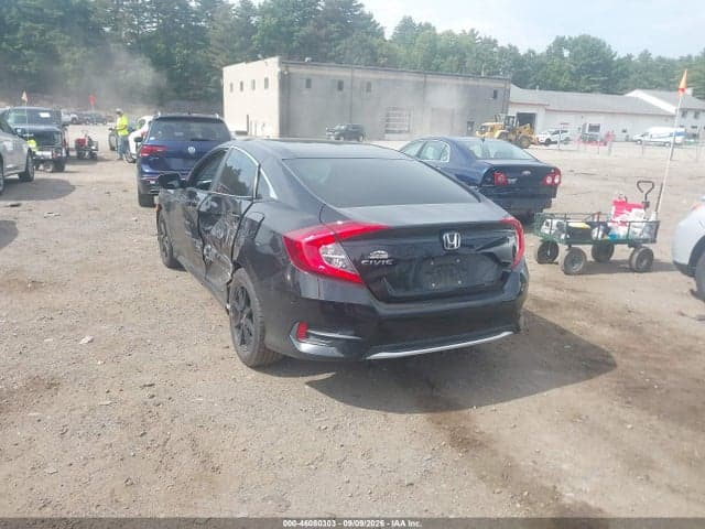 2019 HONDA CIVIC LX 3