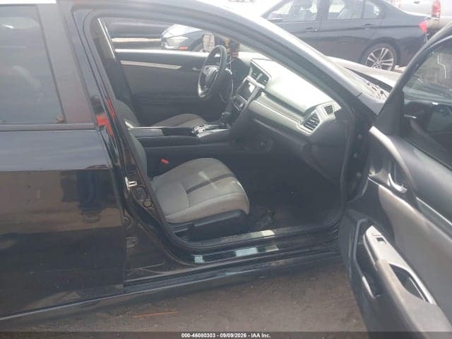 2019 HONDA CIVIC LX 5