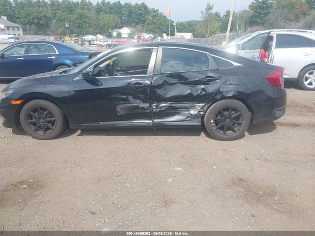 2019 HONDA CIVIC LX 6