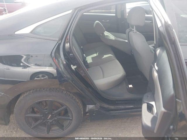 2019 HONDA CIVIC LX 8