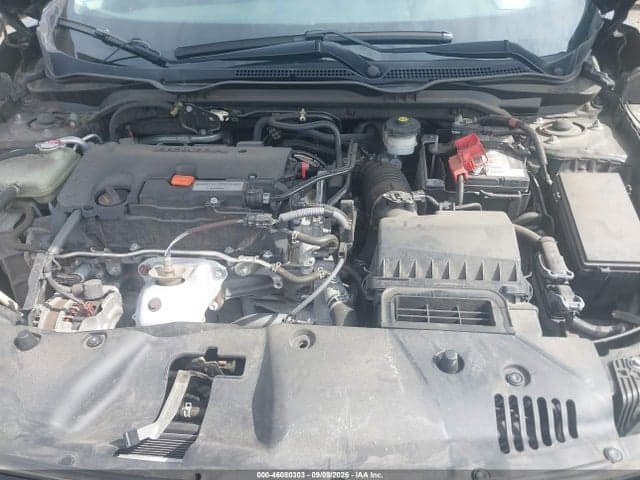 2019 HONDA CIVIC LX 10