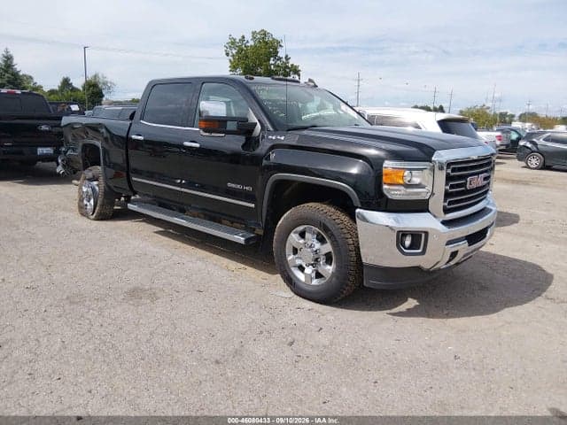 2017 GMC SIERRA 2500HD SLT 1