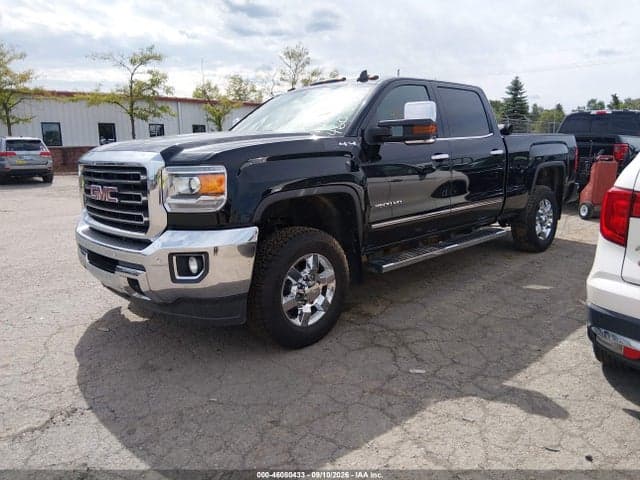 2017 GMC SIERRA 2500HD SLT 2