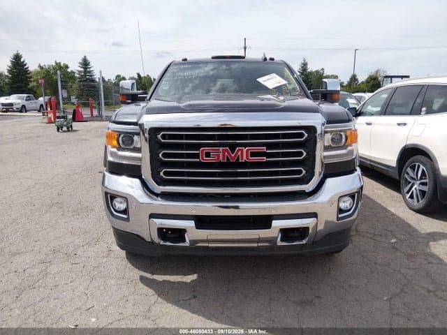 2017 GMC SIERRA 2500HD SLT 12