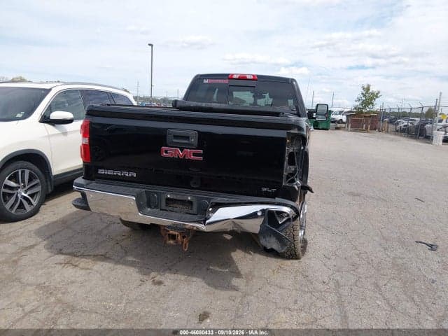2017 GMC SIERRA 2500HD SLT 16