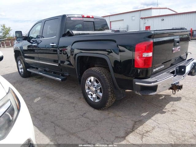 2017 GMC SIERRA 2500HD SLT 3