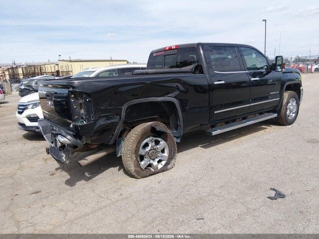 2017 GMC SIERRA 2500HD SLT 4