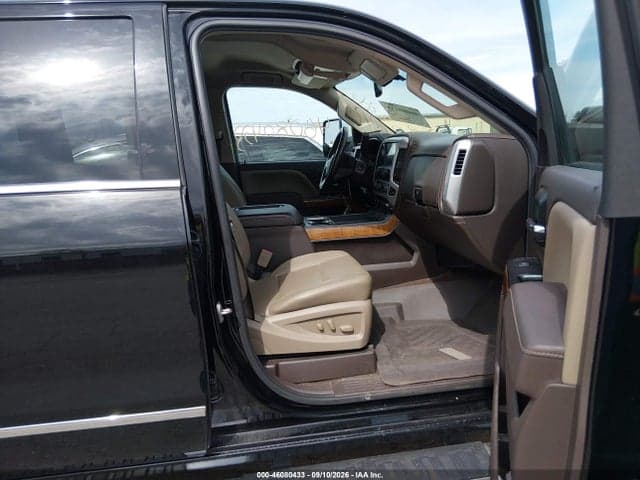 2017 GMC SIERRA 2500HD SLT 5