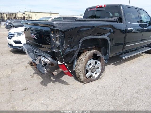 2017 GMC SIERRA 2500HD SLT 6