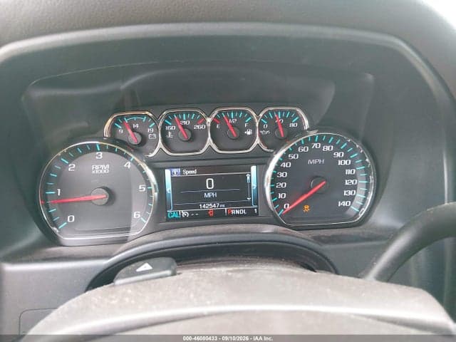 2017 GMC SIERRA 2500HD SLT 7