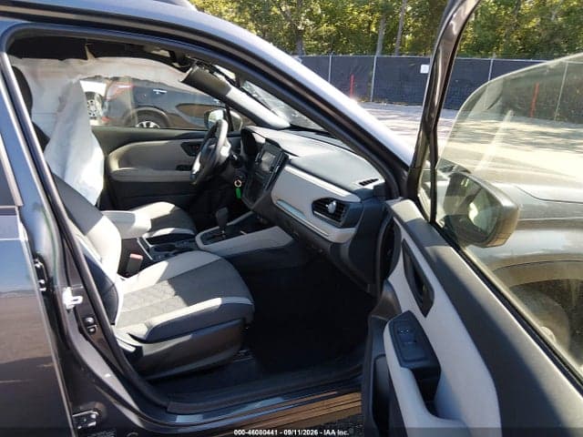 2025 SUBARU FORESTER 5