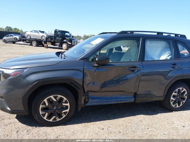 2025 SUBARU FORESTER 6
