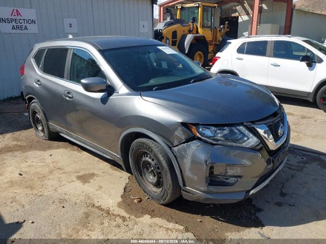 2018 NISSAN ROGUE S 1
