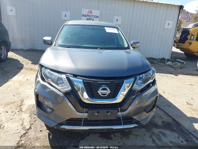 2018 NISSAN ROGUE S 8