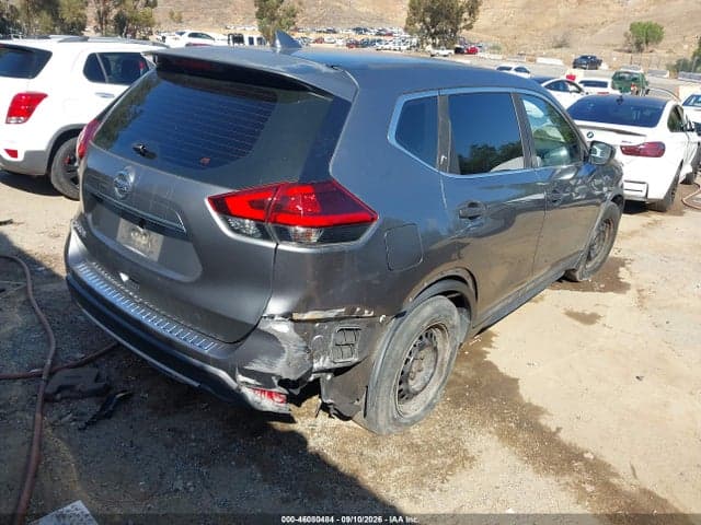 2018 NISSAN ROGUE S 2