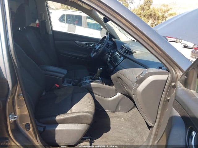 2018 NISSAN ROGUE S 3