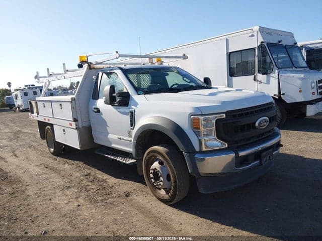2020 FORD F-450 CHASSIS XL