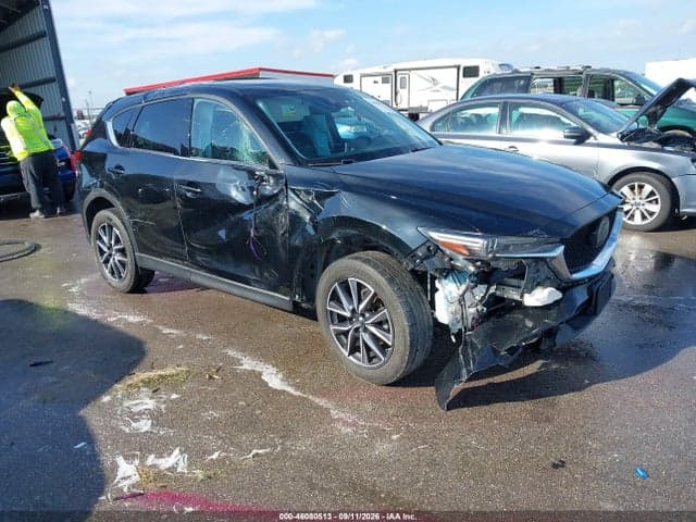 2017 MAZDA CX-5 GRAND TOURING