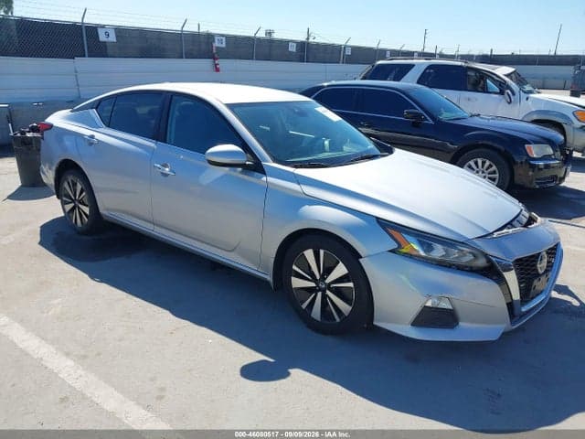2021 NISSAN ALTIMA SV INTELLIGENT AWD
