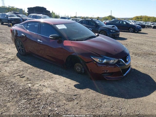 2017 NISSAN MAXIMA 3.5 SR 1