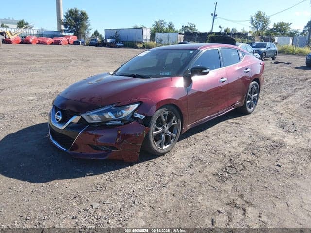 2017 NISSAN MAXIMA 3.5 SR 2