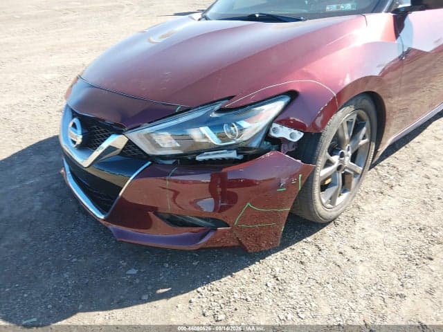 2017 NISSAN MAXIMA 3.5 SR 6