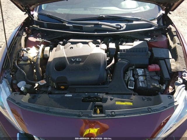 2017 NISSAN MAXIMA 3.5 SR 10