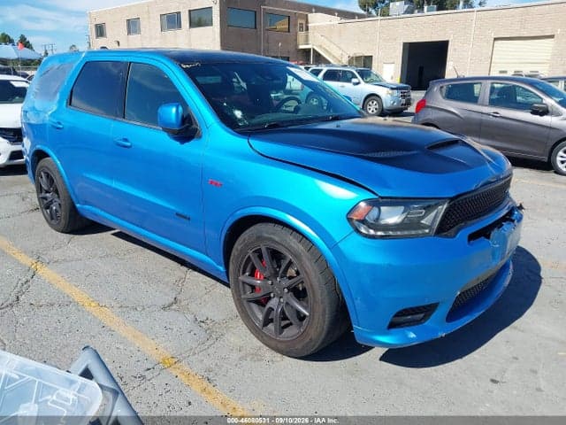 2018 DODGE DURANGO SRT AWD 1