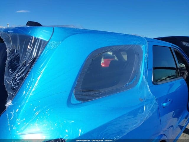 2018 DODGE DURANGO SRT AWD 6