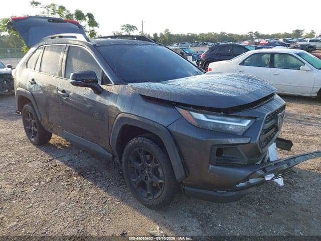 2022 TOYOTA RAV4 TRD OFF ROAD