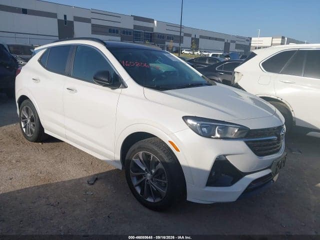 2021 BUICK ENCORE GX AWD SELECT 1