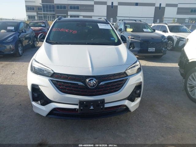 2021 BUICK ENCORE GX AWD SELECT 12