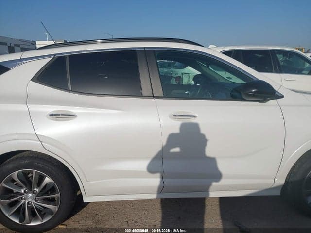 2021 BUICK ENCORE GX AWD SELECT 13