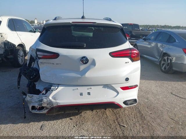 2021 BUICK ENCORE GX AWD SELECT 16
