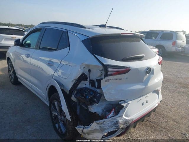 2021 BUICK ENCORE GX AWD SELECT 3