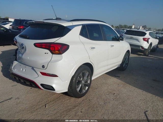 2021 BUICK ENCORE GX AWD SELECT 4