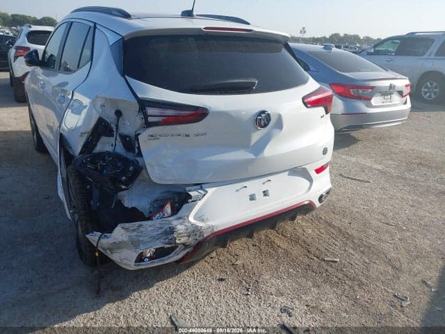 2021 BUICK ENCORE GX AWD SELECT 6