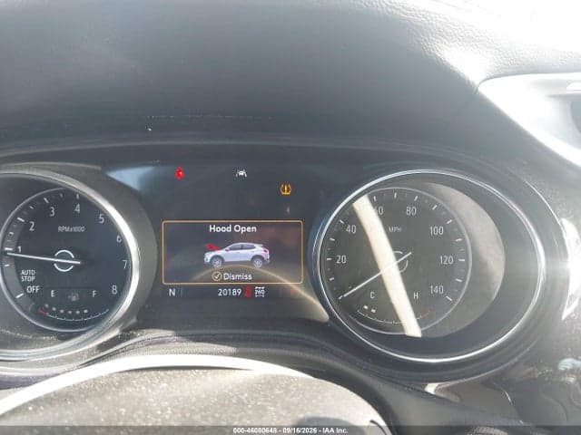 2021 BUICK ENCORE GX AWD SELECT 7