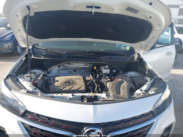 2021 BUICK ENCORE GX AWD SELECT 10
