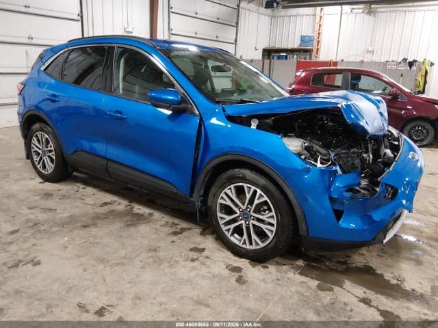 2021 FORD ESCAPE SEL 1