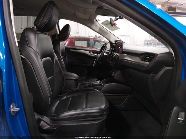 2021 FORD ESCAPE SEL 5