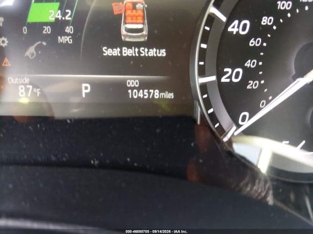 2021 TOYOTA HIGHLANDER XLE 15