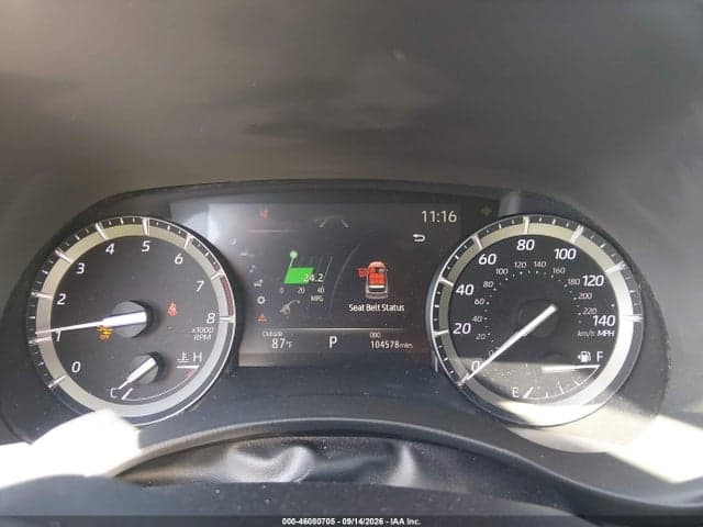 2021 TOYOTA HIGHLANDER XLE 7